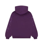 Sp5der Star OG Web V2 Hoodie Purple by Sp5der - NWAHype 1 for streetwear Hoodies in USA