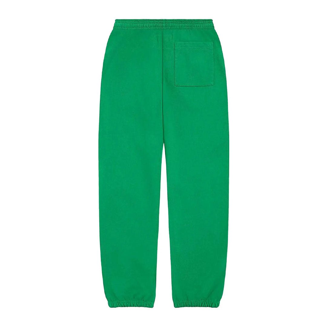 Sp5der Star OG Web V2 Sweatpants Green by Sp5der - NWAHype 1 for streetwear Pants in USA
