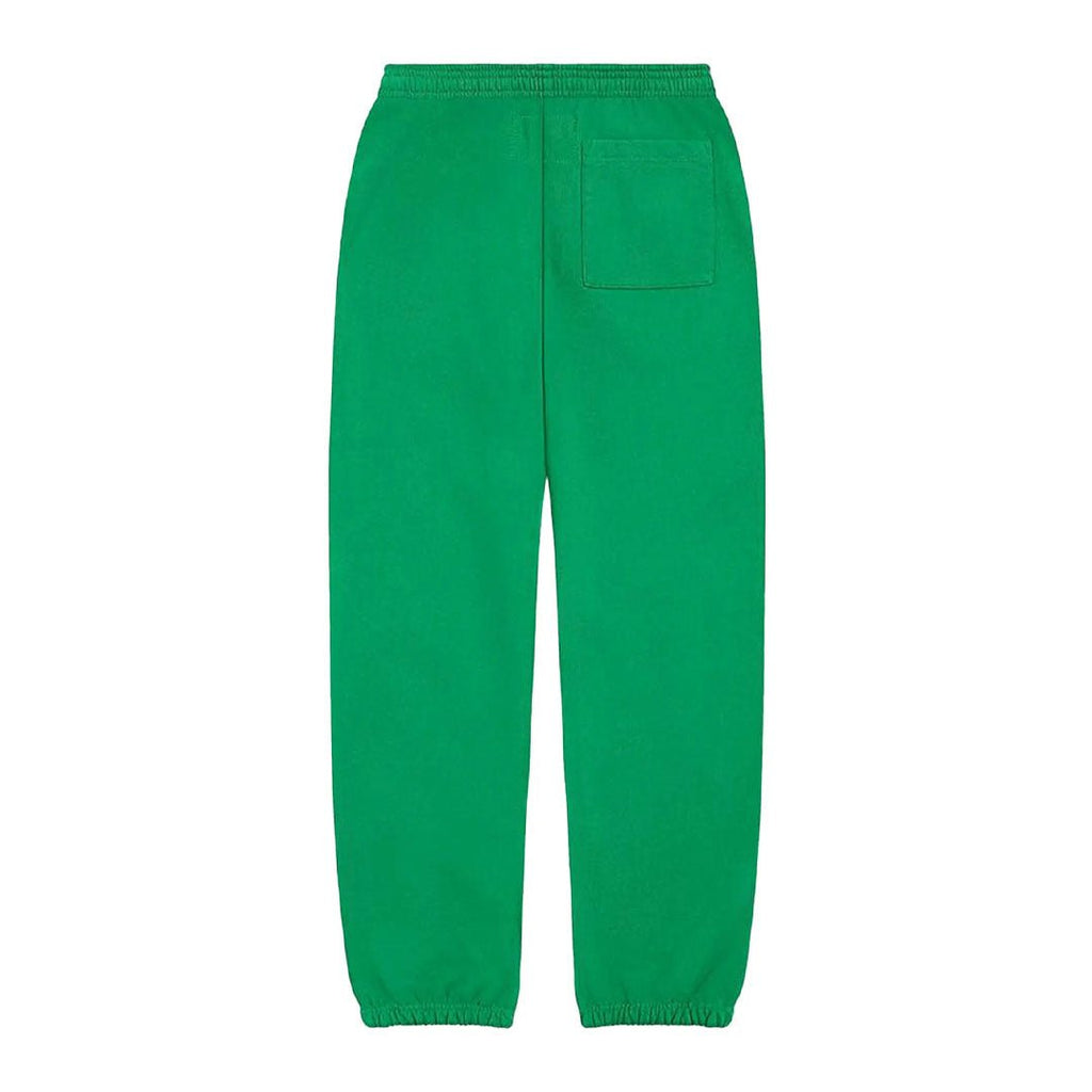 Sp5der Star OG Web V2 Sweatpants Green by Sp5der - NWAHype 1 for streetwear Pants in USA