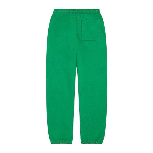 Sp5der Star OG Web V2 Sweatpants Green by Sp5der - NWAHype 1 for streetwear Pants in USA