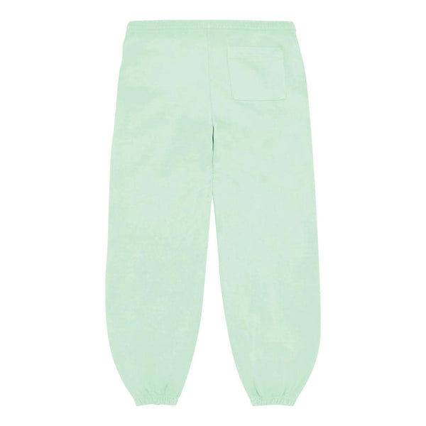 Sp5der Sweatpants 'Mint' by Sp5der - NWAHype 1 for streetwear Pants in USA