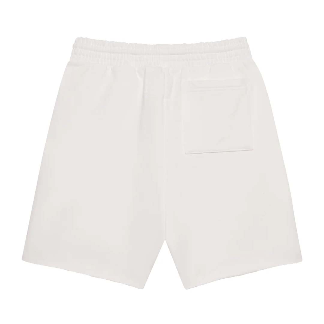 Sp5der T&F Sweat Shorts White by Sp5der - NWAHYPE No.1 for streetwear Shorts in USA