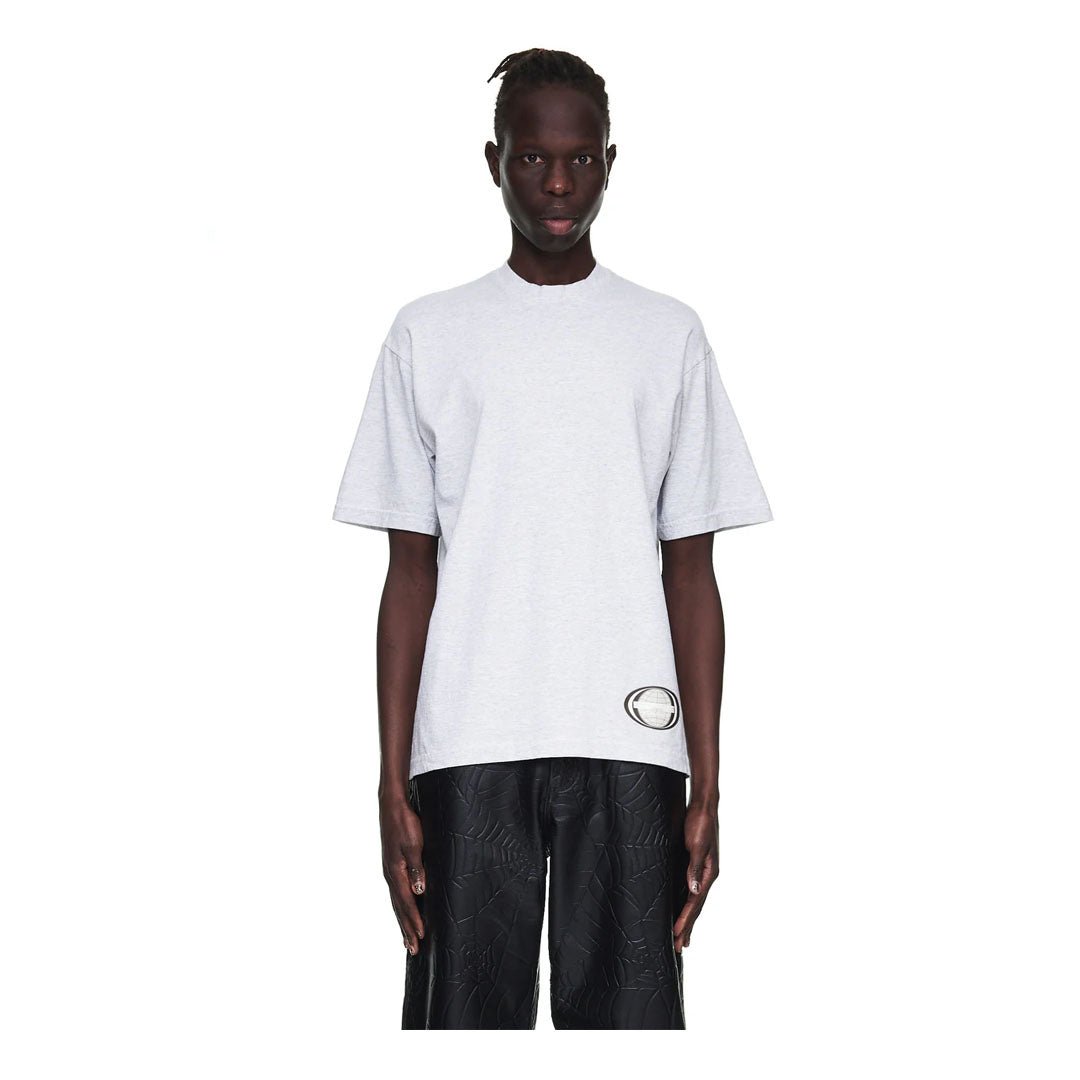 Sp5der Utility Tee Heather Grey by Sp5der - NWAHype 1 for streetwear T-Shirts in USA