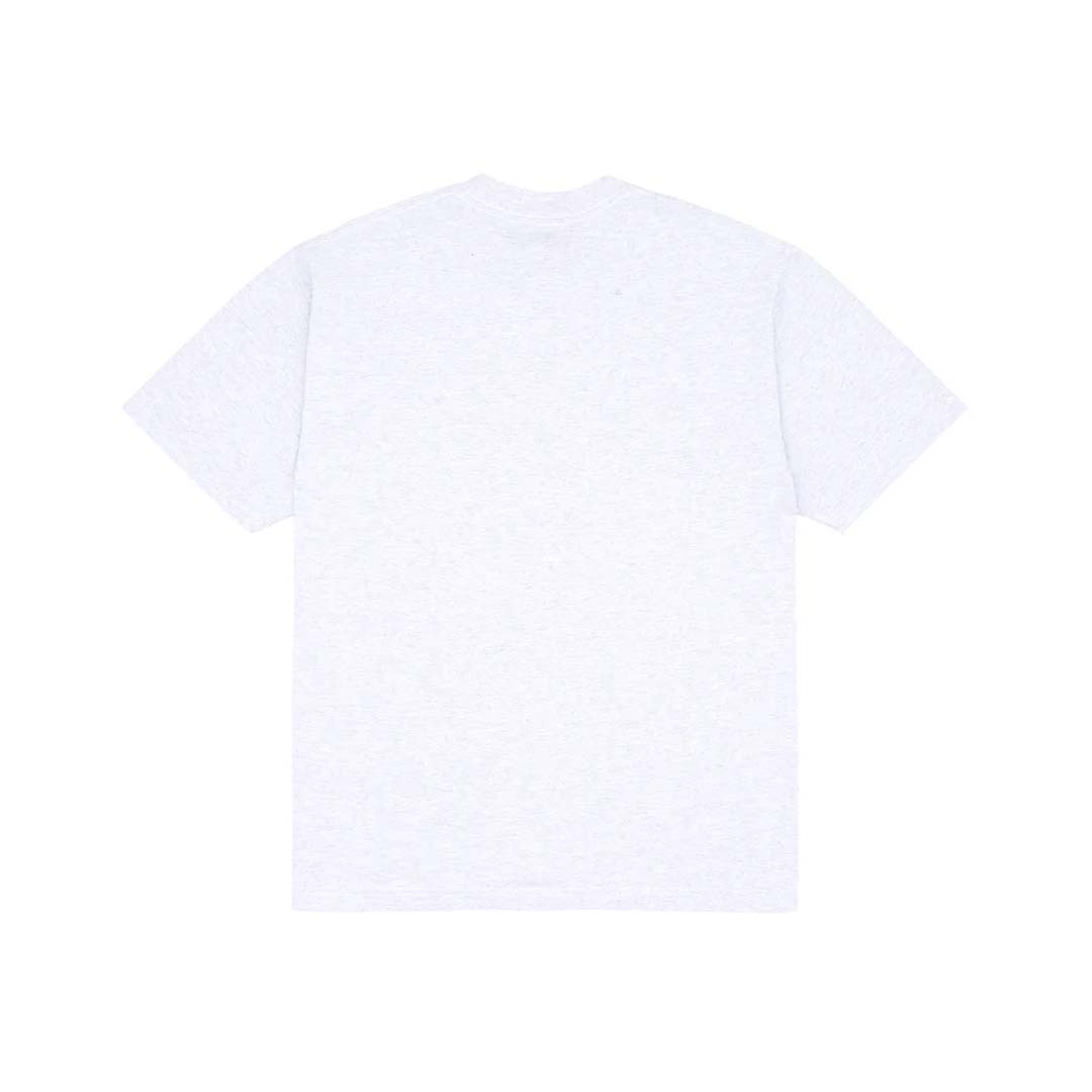 Sp5der Utility Tee Heather Grey by Sp5der - NWAHype 1 for streetwear T-Shirts in USA