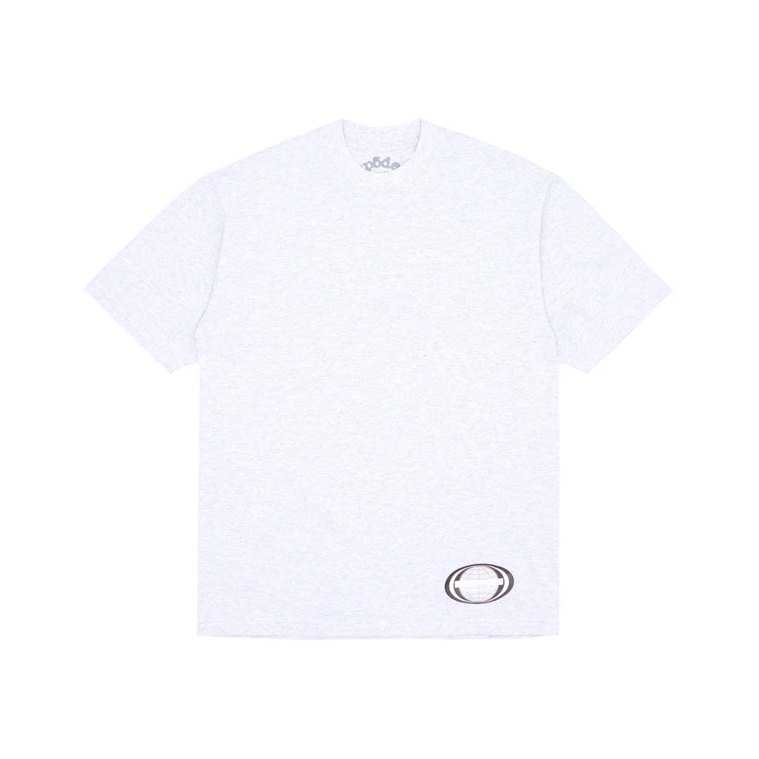 Sp5der Utility Tee Heather Grey by Sp5der - NWAHype 1 for streetwear T-Shirts in USA