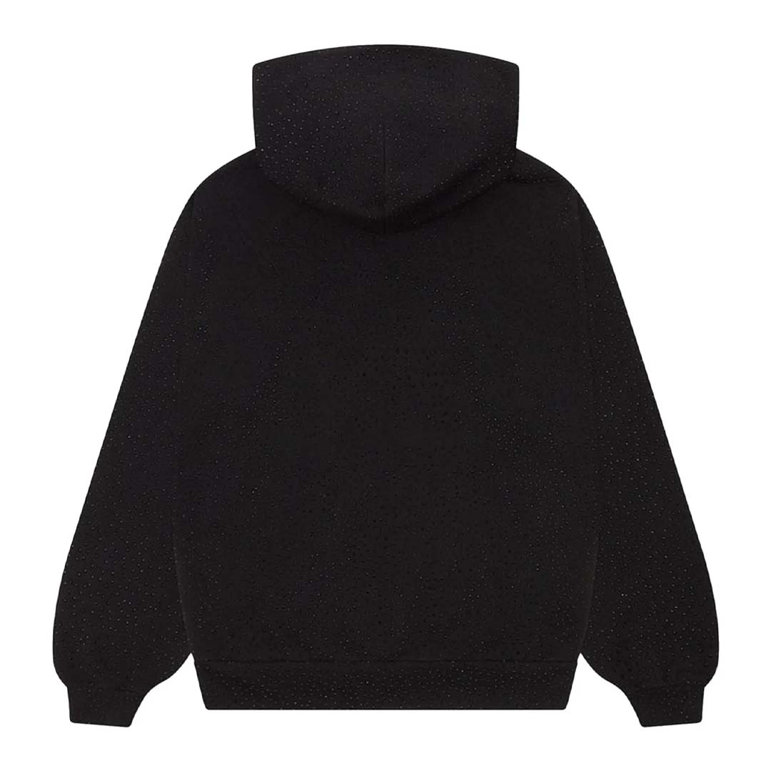 Sp5der VVS Gemstone Hoodie Black by Sp5der - NWAHYPE No.1 for streetwear Hoodies in USA