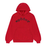 Sp5der VVS Gemstone Hoodie Red by Sp5der - NWAHype 1 for streetwear Hoodies in USA