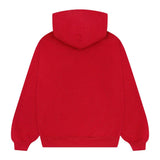 Sp5der VVS Gemstone Hoodie Red by Sp5der - NWAHype 1 for streetwear Hoodies in USA