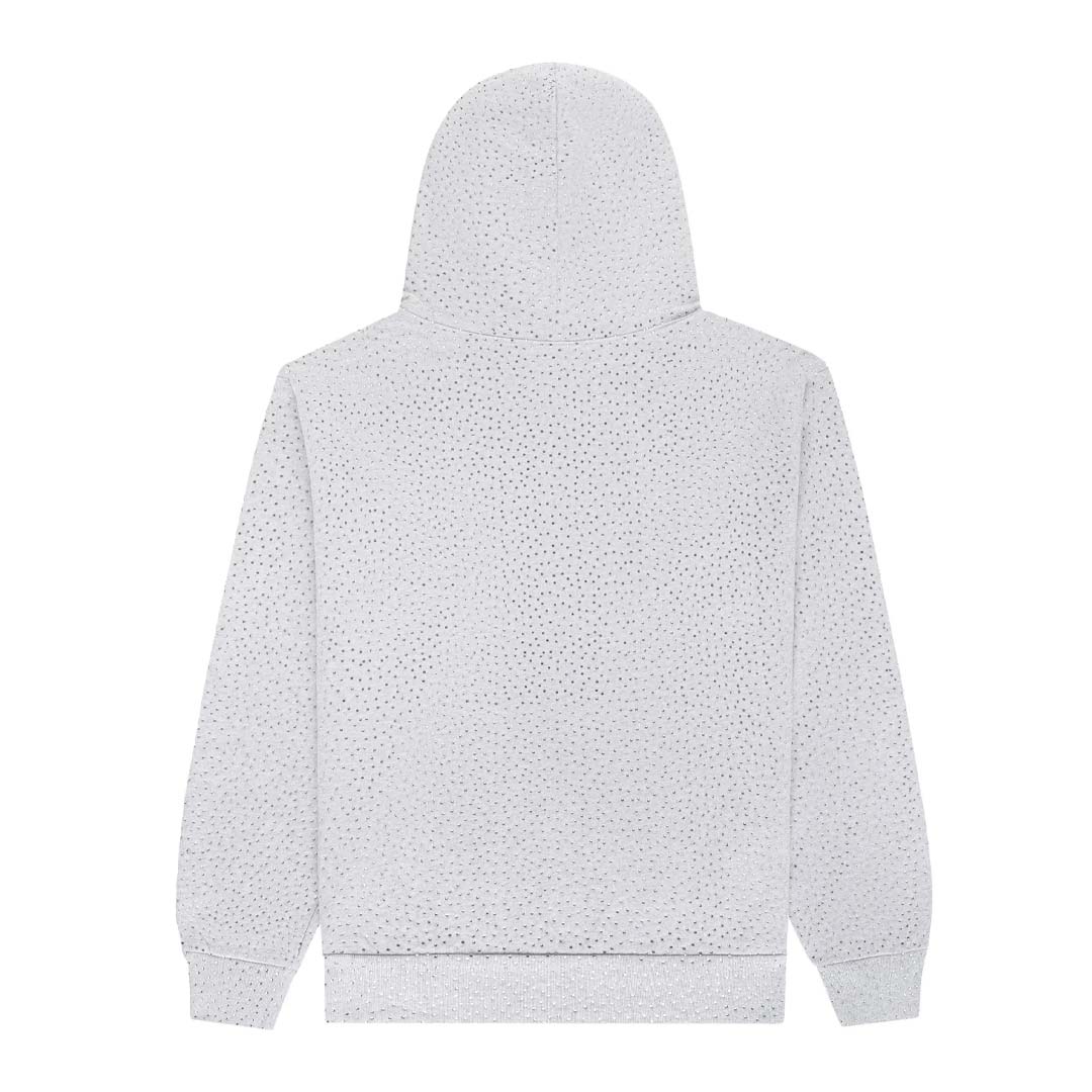Sp5der VVS Hoodie 'Heather Grey' by NWAHype - NWAHype No.1 for streetwear in USA