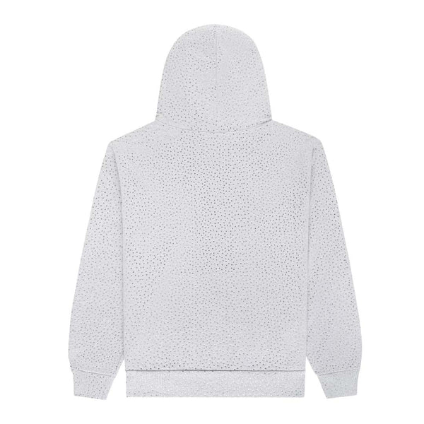 Sp5der VVS Hoodie 'Heather Grey' by NWAHype - NWAHype No.1 for streetwear in USA