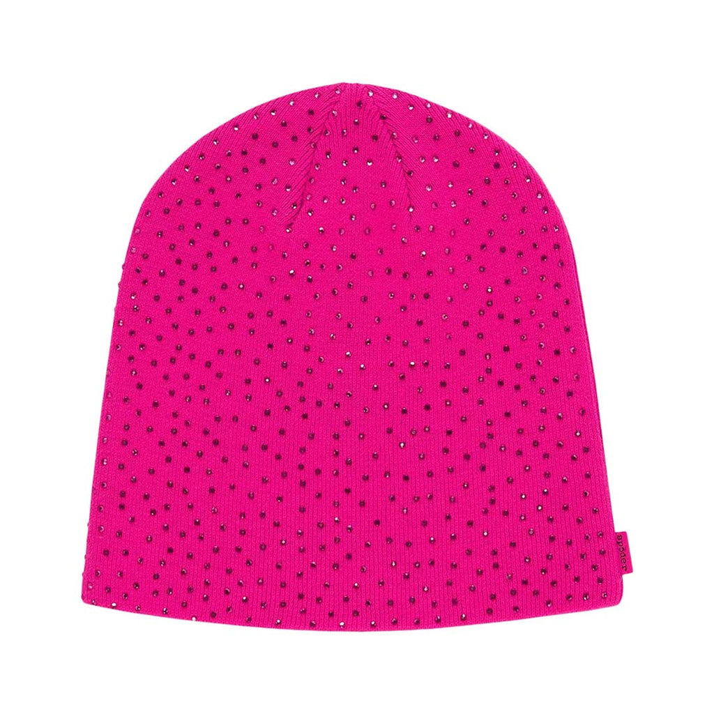 Sp5der VVS Skull Beanie Pink by Sp5der - NWAHYPE No.1 for streetwear Beanies in USA