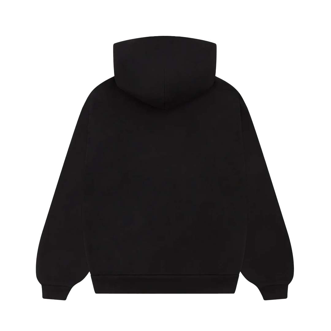 Sp5der Wait Hoodie Black by Sp5der - NWAHype 1 for streetwear Hoodies in USA