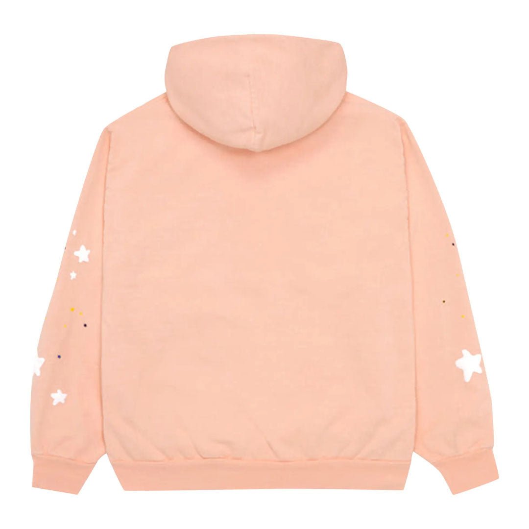 Sp5der Web Hoodie Bellini by Sp5der - NWAHype 1 for streetwear Hoodies in USA