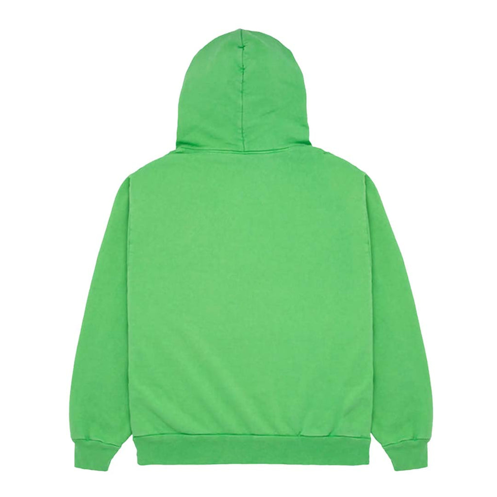 Sp5der Web Hoodie 'Slime Green' by Sp5der - NWAHype 1 for streetwear Hoodies in USA