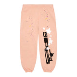 Sp5der Web Sweatpants Bellini by Sp5der - NWAHype 1 for streetwear Pants in USA