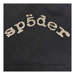 Sp5der Worldwide AOP Webstone Hoodie Black by Sp5der - NWAHype 1 for streetwear Hoodies in USA