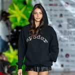 Sp5der Worldwide AOP Webstone Hoodie Black by Sp5der - NWAHype 1 for streetwear Hoodies in USA