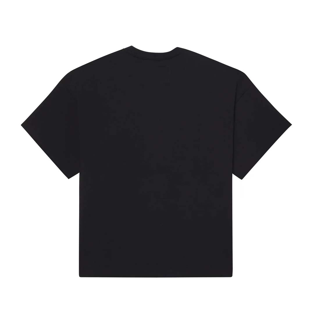Sp5der Worldwide Beluga Tee Black Green by Sp5der - NWAHYPE No.1 for streetwear T-Shirts in USA