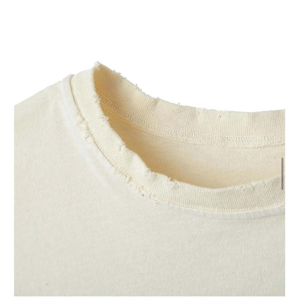 Stile de Amor Monalisa Tee Cream by Stile de Amor - NWAHYPE No.1 for streetwear T-Shirts in USA