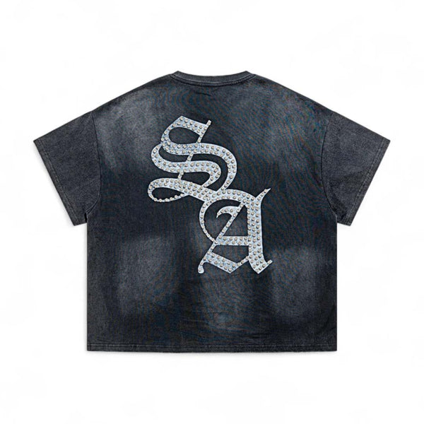 Stile de Amor No Stylist Tee Black by Stile de Amor - NWAHYPE No.1 for streetwear T-Shirts in USA