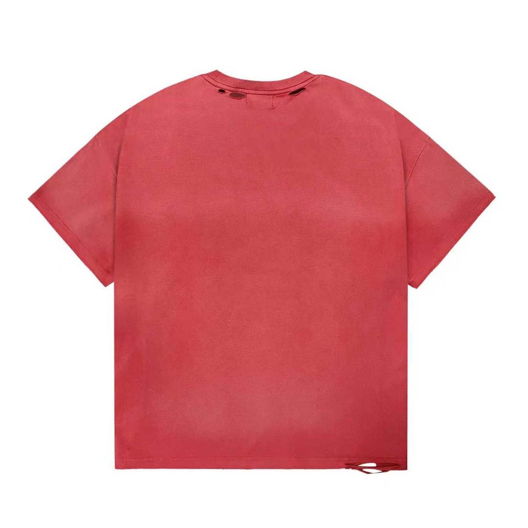 Stile de Amor Paradise Tee Faded Red by Stile de Amor - NWAHYPE No.1 for streetwear T-Shirts in USA