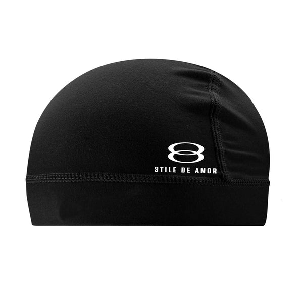 Stile de Amor Skull Cap Black by Stile de Amor - NWAHYPE No.1 for streetwear Accessories in USA