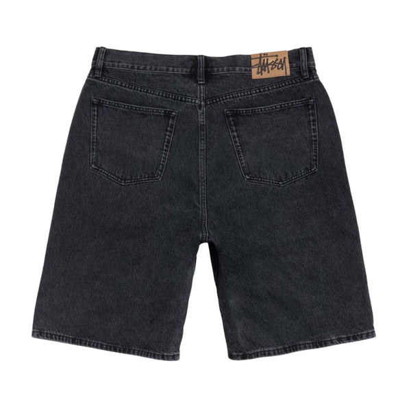 Stussy Big Ol Denim Shorts Vintage Black by Stussy - NWAHYPE No.1 for streetwear Shorts in USA