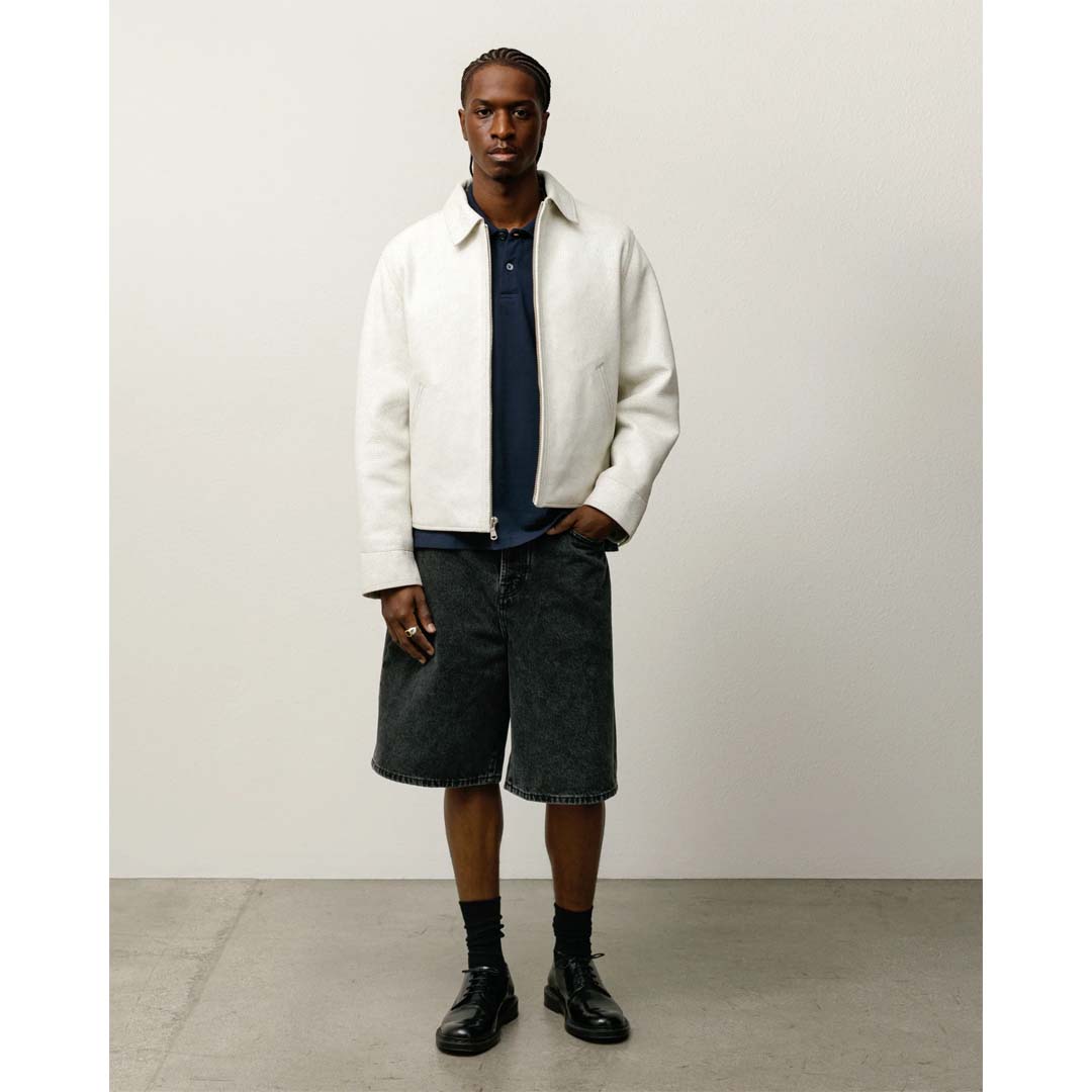 Stussy Big Ol Denim Shorts Vintage Black by Stussy - NWAHYPE No.1 for streetwear Shorts in USA