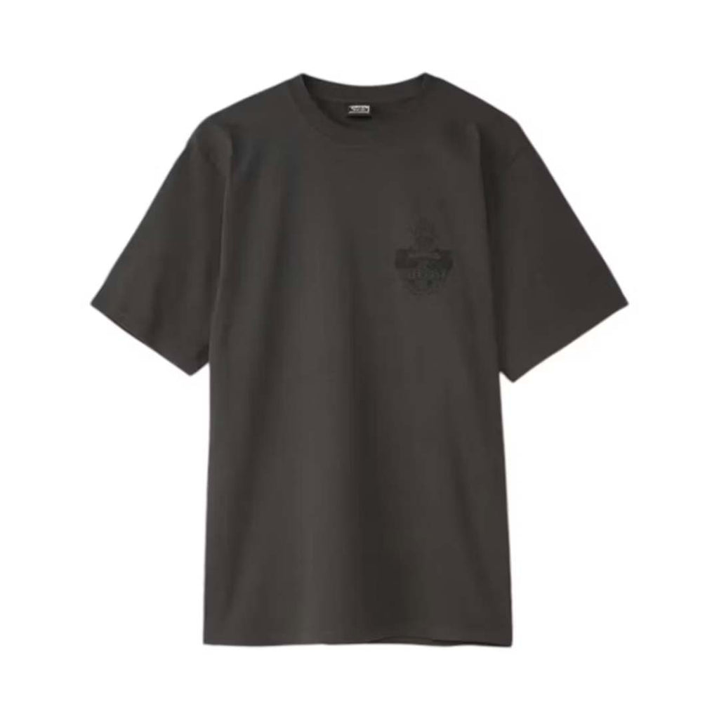 Stussy Built to Last Tee Faded Black by Stussy - NWAHYPE No.1 for streetwear T-Shirts in USA