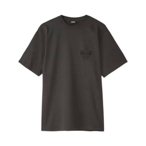 Stussy Built to Last Tee Faded Black by Stussy - NWAHYPE No.1 for streetwear T-Shirts in USA
