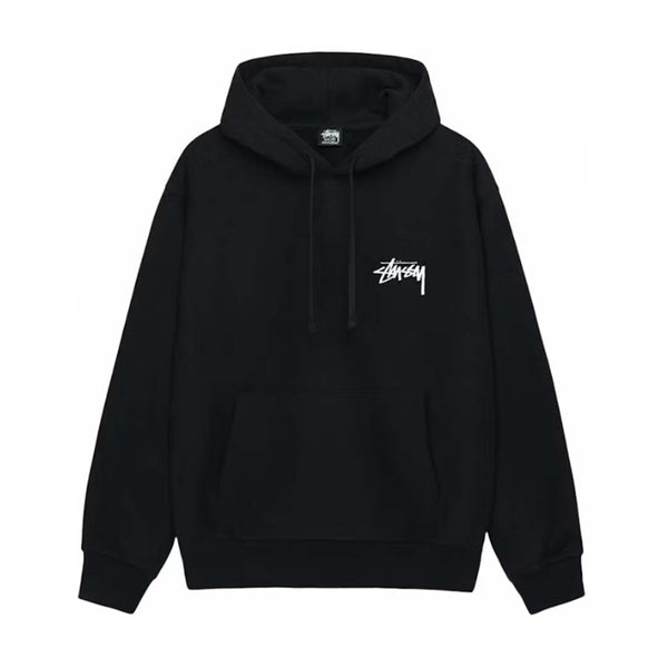 Stussy Cherries Hoodie Black by Stussy - NWAHYPE No.1 for streetwear Hoodies in USA