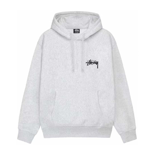Stussy Cherries Hoodie Grey by Stussy - NWAHYPE No.1 for streetwear Hoodies in USA