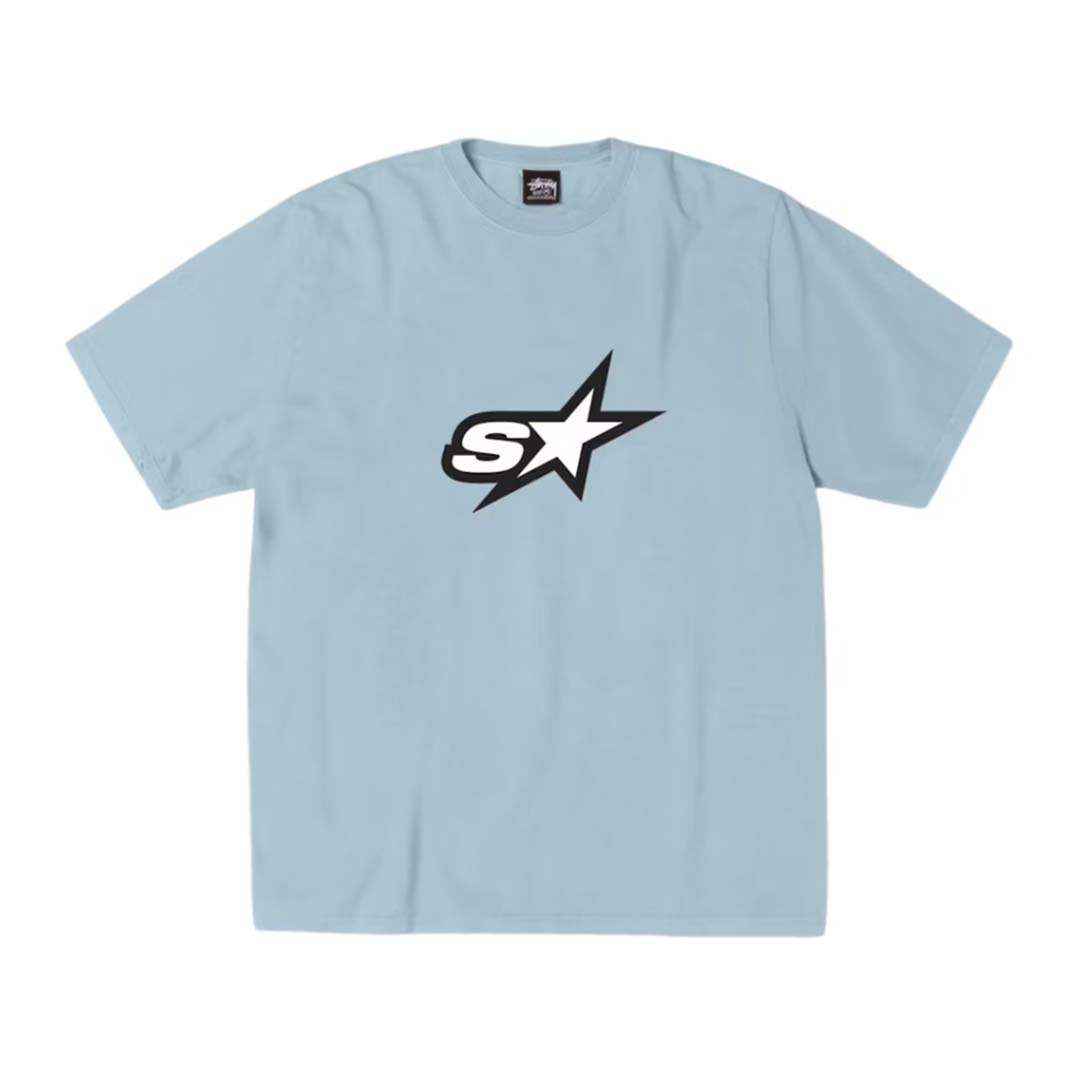 Stussy Speedway Tee Slate by Stussy - NWAHYPE No.1 for streetwear T-Shirts in USA