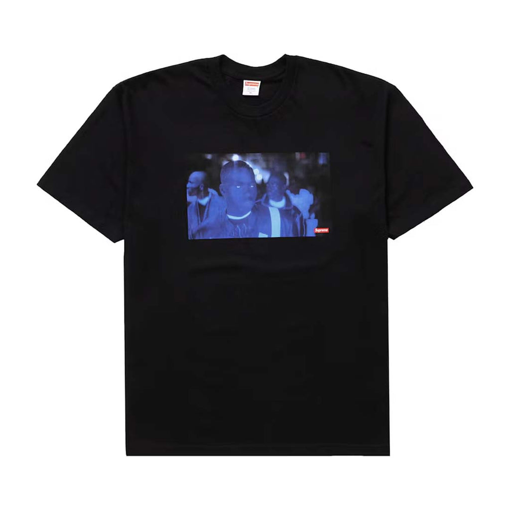 Supreme America Eats Its Young Congo Tee Black by Supreme - NWAHYPE No.1 for streetwear T-Shirts in USA