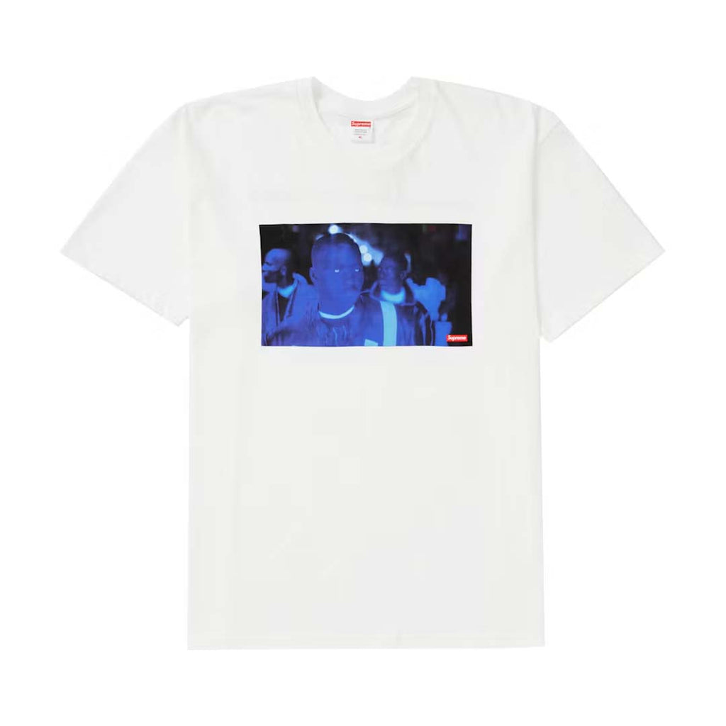Supreme America Eats Its Young Congo Tee White by Supreme - NWAHYPE No.1 for streetwear T-Shirts in USA