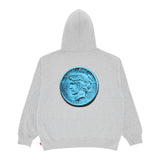 Supreme Anarchy Hoodie Grey by Supreme - NWAHype 1 for streetwear Hoodies in USA