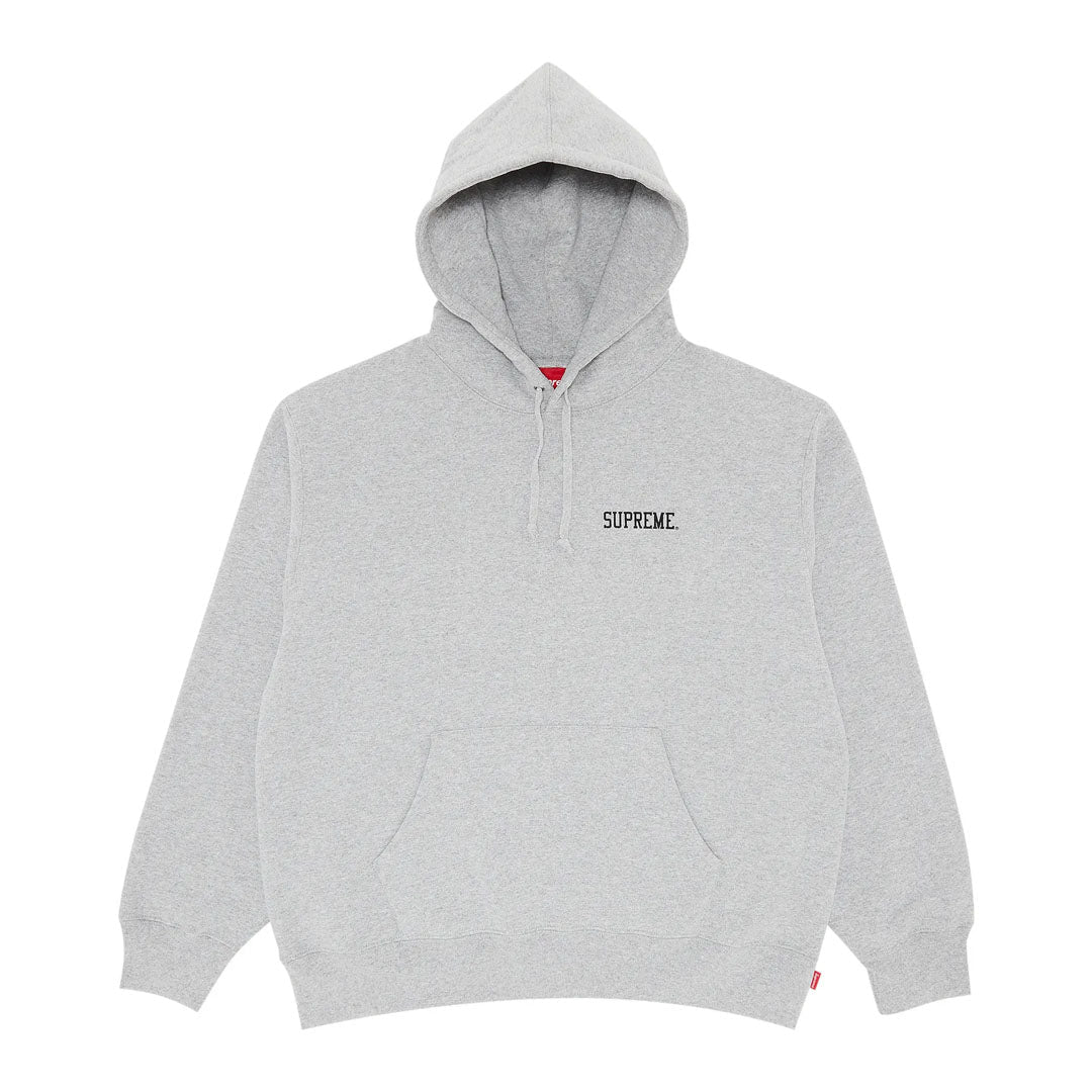 Supreme Anarchy Hoodie Grey by Supreme - NWAHype 1 for streetwear Hoodies in USA