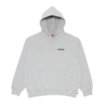 Supreme Anarchy Hoodie Grey by Supreme - NWAHype 1 for streetwear Hoodies in USA