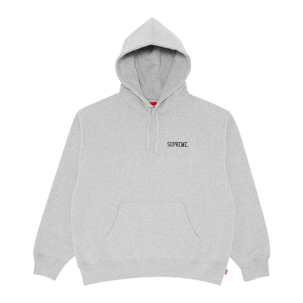 Supreme Anarchy Hoodie Grey by Supreme - NWAHype 1 for streetwear Hoodies in USA