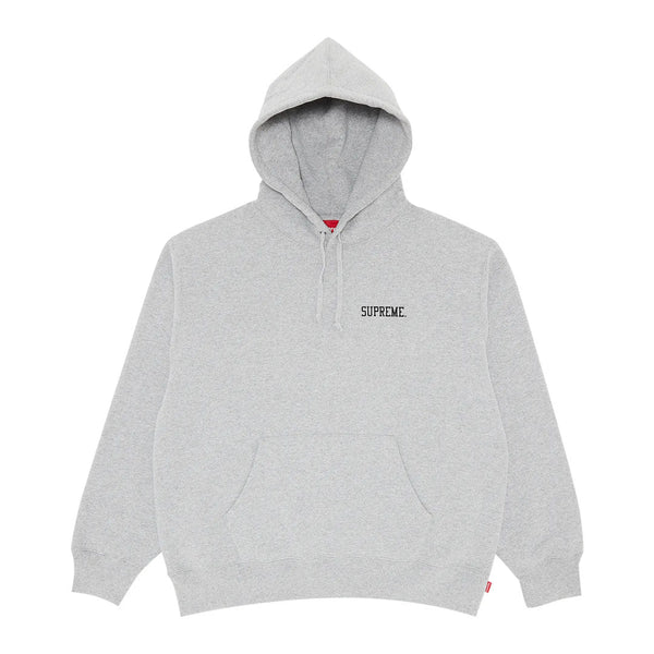 Supreme Anarchy Hoodie Grey by Supreme - NWAHype 1 for streetwear Hoodies in USA