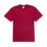 Supreme Backwards Tee Cardinal by Supreme - NWAHype 1 for streetwear T-Shirts in USA