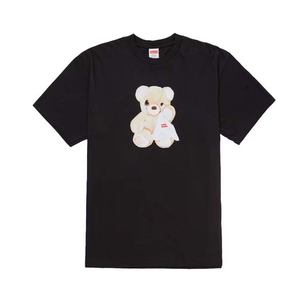 Supreme Bear Tee Black by Supreme - NWAHype No.1 for streetwear T-Shirts in USA