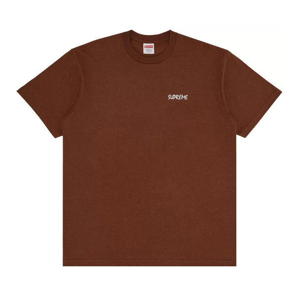 Supreme Black Cat Tee Brown by Supreme - NWAHype 1 for streetwear T-Shirts in USA