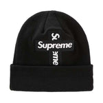 Supreme Black Cross Box Logo Beanie by Supreme - NWAHype No.1 for streetwear Beanies in USA