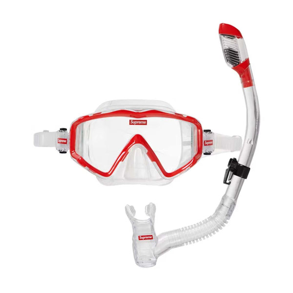 Supreme Cressi Snorkel Set Red by Supreme - NWAHYPE No.1 for streetwear Accessories in USA