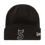 Supreme Devil S Logo Beanie Black by Supreme - NWAHype No.1 for streetwear Beanies in USA