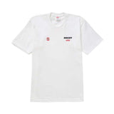 Supreme Ducati Logo Tee White by Supreme - NWAHype No.1 for streetwear T-Shirts in USA