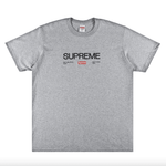 Supreme Est. 1994 Tee 'Heather Grey' by Supreme - NWAHype 1 for streetwear T-Shirts in USA