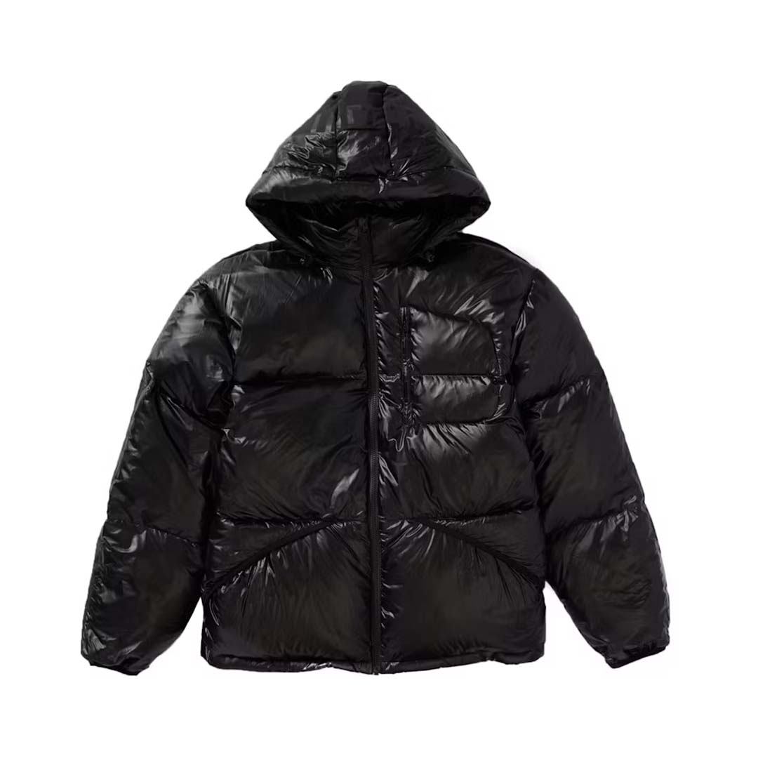 Supreme Featherweight Down Jacket Black by Supreme - NWAHYPE No.1 for streetwear Hoodies in USA