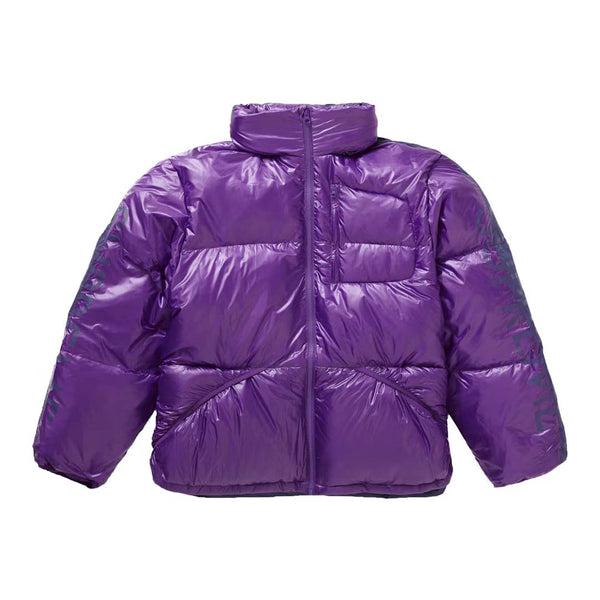 Supreme Featherweight Down Jacket Purple by Supreme - NWAHYPE No.1 for streetwear Hoodies in USA